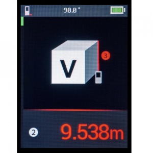 GeoDist100® Touch - Telemetru cu laser - pana la 100 m, cu bluetooth - Img 8