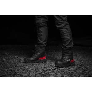 Ghete negre de protecție Armourtred™ S3S ESD HRO SC FO LG SR 39 - Img 10
