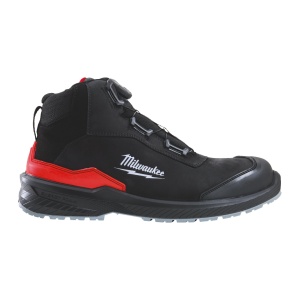 Ghete negre de protecție Flextred™ S3S BESD SC FO SR 37 - Img 2