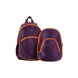 Ghiozdan Pulse 2 in 1 Violet - Img 3