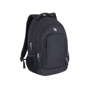 Ghiozdan Pulse Classic Black