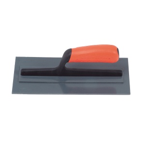Gletiera din PVC, maner bimaterial - 280×120