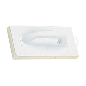 Gletiera monobloc de curatare rosturi, burete poliester 25 mm - 290×140