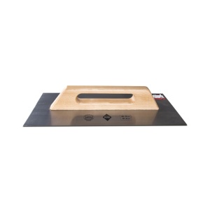 Gletiera otel cu maner din lemn 48cm - RUBI-65988 - Img 2