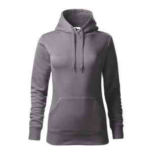 Hanorac pentru damă, Cape, 320 g/m² 414 - Img 11