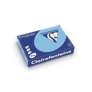 Hârtie A3 80 g/mp color pal 500/top Clairefontaine - Img 18