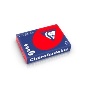 Hârtie A4 80 g/mp color intens 500/top Clairefontaine - Img 4