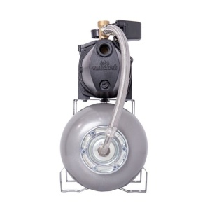 Hidrofor cu pompa autoamorsanta Wasserkonig FL415725, fonta, putere 800 W, debit 3420 l/h, inaltime refulare 41 m, vas de expansiune 24 l - Img 5