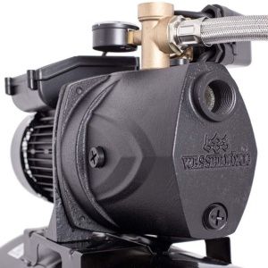 Hidrofor cu pompa autoamorsanta Wasserkonig FL497550, fonta, putere 950 W, debit 4500 l/h, inaltime refulare 49 m, vas de expansiune 50 l - Img 5