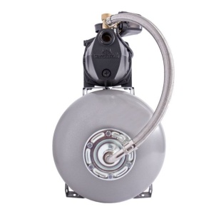 Hidrofor cu pompa autoamorsanta Wasserkonig FL528650, fonta, putere 1250 W, debit 5160 l/h, inaltime refulare 52 m, vas de expansiune 50 l - Img 4