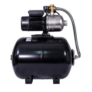 Hidrofor cu pompa centrifugala din inox Wasserkonig PCM7-53/50H, putere 1200 W, debit 7020 l/h, inaltime refulare 53 m, vas de expansiune 50 litri - Img 4
