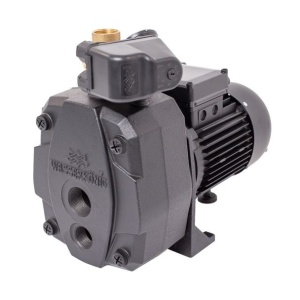 Hidrofor cu pompa de mare adancime Wasserkonig FA684850, putere 1500 W, debit 2880 l/h, inaltime refulare 68 m, aspiratie 40 m, vas de expansiune 50 litri - Img 2