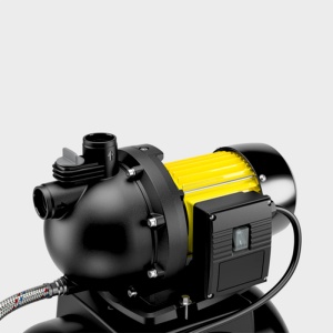 Hidrofor (pompa de alimentare cu apa menajera), Karcher, tip BP4900 Home - Img 2