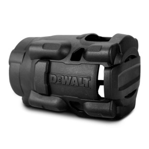 Husa cauciucata de protectie DeWalt PB921.22.23, pentru masinile de insurubat cu impact DCF921 / DCF922 / DCF923 - Img 2