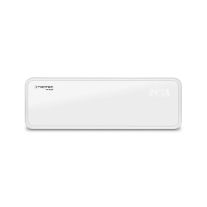 Incalzitor electric de perete, Trotec, monofazat cu ventilator si telecomanda/termostat digital, tip TFC-W28E - Img 2