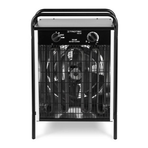 Incalzitor electric, tip TDS120, 30kW, 380V, Trotec - Img 5