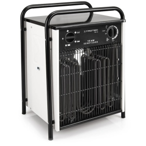 Incalzitor electric, tip TDS75, 15kW, 380V, Trotec - Img 1