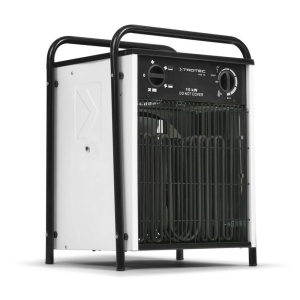 Incalzitor electric, tip TDS75, 15kW, 380V, Trotec - Img 3