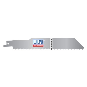INOX 400 Panza HM/T.C.T. pentru fierastrau sabie pentru alimente inghetate, DIM 400 x 25 x 1.25 mm