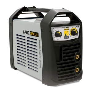 Invertor sudura MMA Deca I-ARC319C_LAB, 180 A, electrozi 1.6-4 mm - Img 1