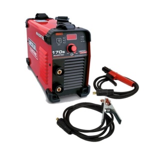 Invertor sudura MMA Lincoln Electric INVERTEC170S_ACC, 160 A, electrozi 1.6-4 mm, cu accesorii - Img 3