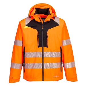 Jacheta de Ploaie Hi-Vis DX462 - Img 1