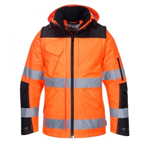 Jacheta HI VIS Premium 3-in-1 C469 - Img 2