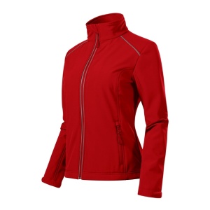 Jachetă softshell pentru damă, Valley, 300 g/m² 537 - Img 4
