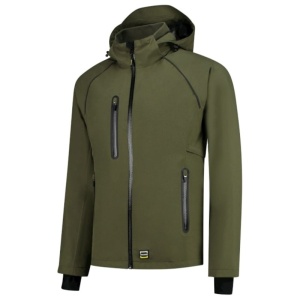Jachetă unisex, Tech Shell, 145 g/m² T54 - Img 1