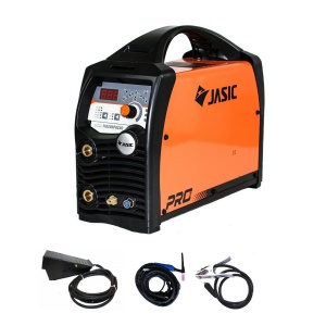 JASIC TIG 200P AC/DC cu pedala - Aparat de sudura TIG AC/DC - Img 2