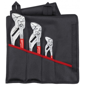 KNIPEX 00 19 55 S7 Set de chei de strângere 3 părți 330 mm - Img 1