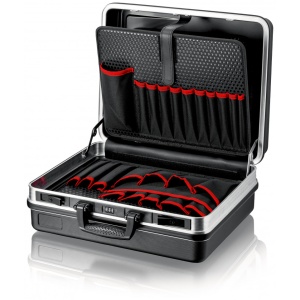 KNIPEX 00 21 05 LE valiză pentru scule "Basic" gol - Img 1