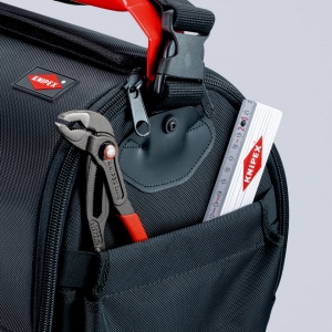 KNIPEX 00 21 08 LE Geantă pentru scule "LightPack" gol - Img 6