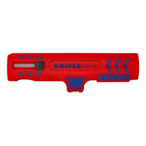 KNIPEX 16 85 125 SB Sculă universală pentru dezizolat 125 mm - Img 3