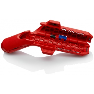 KNIPEX 16 95 02 SB ErgoStrip® Sculă universală pentru dezizolat 135 mm - Img 2