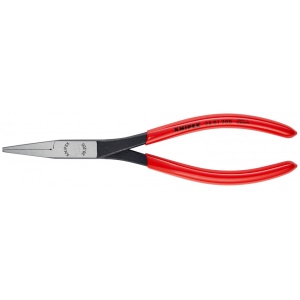 KNIPEX 28 01 200 Clește de montaj acoperite cu plastic vopsit negru 200 mm - Img 3