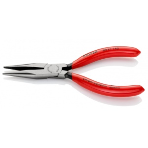 KNIPEX 30 21 140 Patent cu cioc lung acoperite cu plastic vopsit negru 140 mm - Img 2