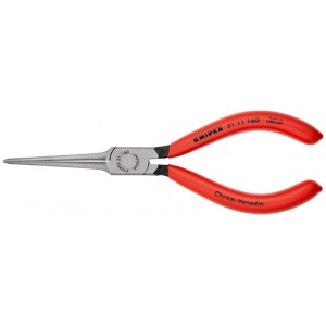 KNIPEX 31 11 160 Clește de prindere (clește-ac) acoperite cu plastic vopsit negru 160 mm - Img 3