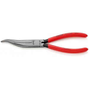 KNIPEX 38 31 200 Clește de mecanici acoperite cu plastic vopsit negru 200 mm - Img 1