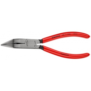 KNIPEX 38 71 200 Clește de mecanici acoperite cu plastic vopsit negru 200 mm - Img 3