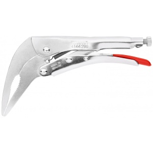 KNIPEX 41 44 200 Clește autoblocant zincat 200 mm - Img 1