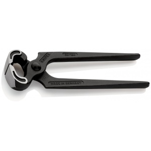 KNIPEX 50 00 180 Clește pentru cuie vopsit negru 180 mm