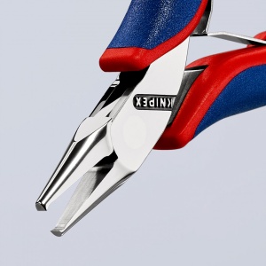 KNIPEX 64 22 115 Tăietor frontal pentru instalații electronice cu manşoane multicomponent 115 mm - Img 5