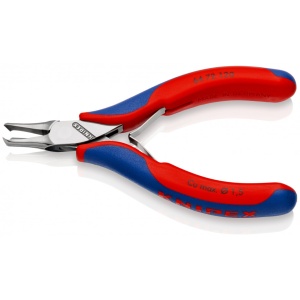 KNIPEX 64 72 120 Tăietor frontal pentru instalații electronice cu manşoane multicomponent 120 mm - Img 2