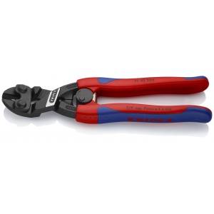 KNIPEX 71 42 200 CoBolt® cu manşoane suple, multicomponent 200 mm - Img 1