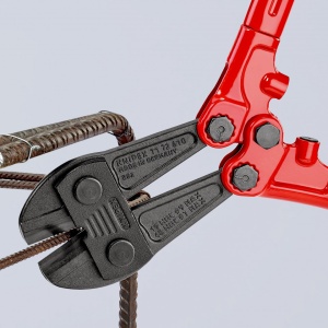 KNIPEX 71 72 610 Cleşte de tăiat bolţuri cu manşoane multicomponent 610 mm - Img 4