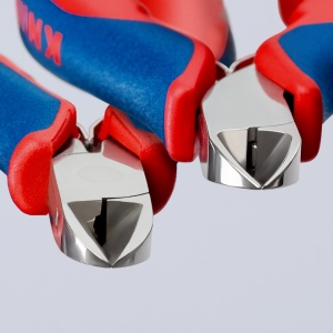 KNIPEX 77 02 115 Șfic pentru instalații electronice cu manşoane multicomponent 115 mm - Img 7