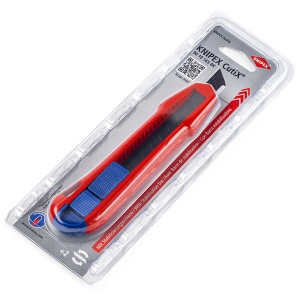 KNIPEX 90 10 165 BK CutiX® Cutter universal 165 mm - Img 7