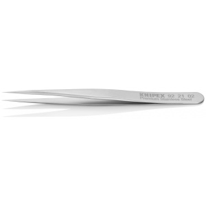 KNIPEX 92 21 02 Pensetă de precizie 110 mm - Img 2