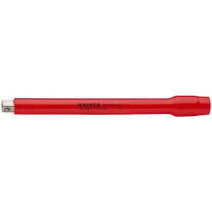 KNIPEX 98 35 250 prelungire cu element rectangular interior / exterior de 3/8" 250 mm